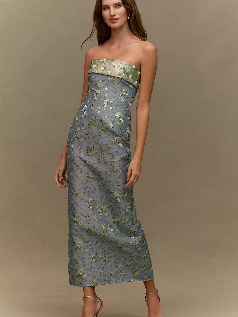 V. Chapman Kennedy Dress